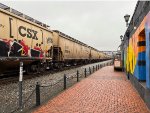 CSXT 263001